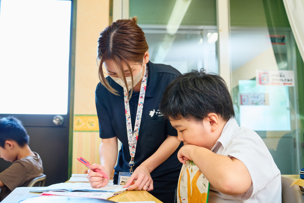 放課後等デイサービス アベブランコ(児童指導員/指導員の求人)の写真3枚目: