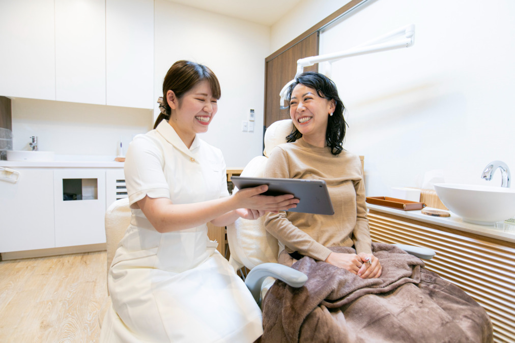 MOTOKI DENTAL CLINIC（ホワイトエッセンス福岡五十川）（歯科助手の求人）の写真7枚目：