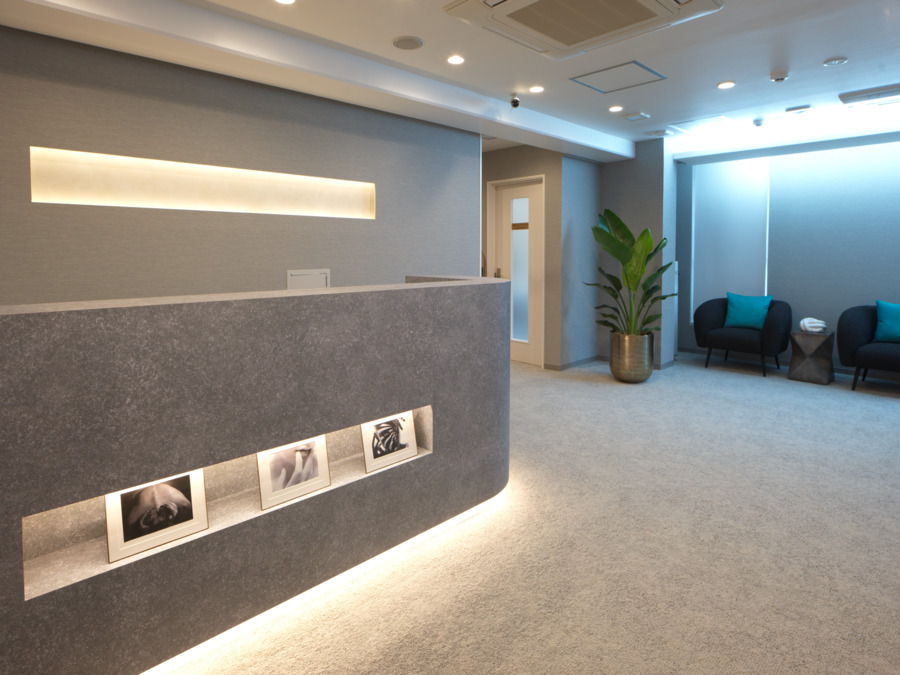 GRACY TOKYO CLINIC（看護師/准看護師の求人）の写真2枚目：
