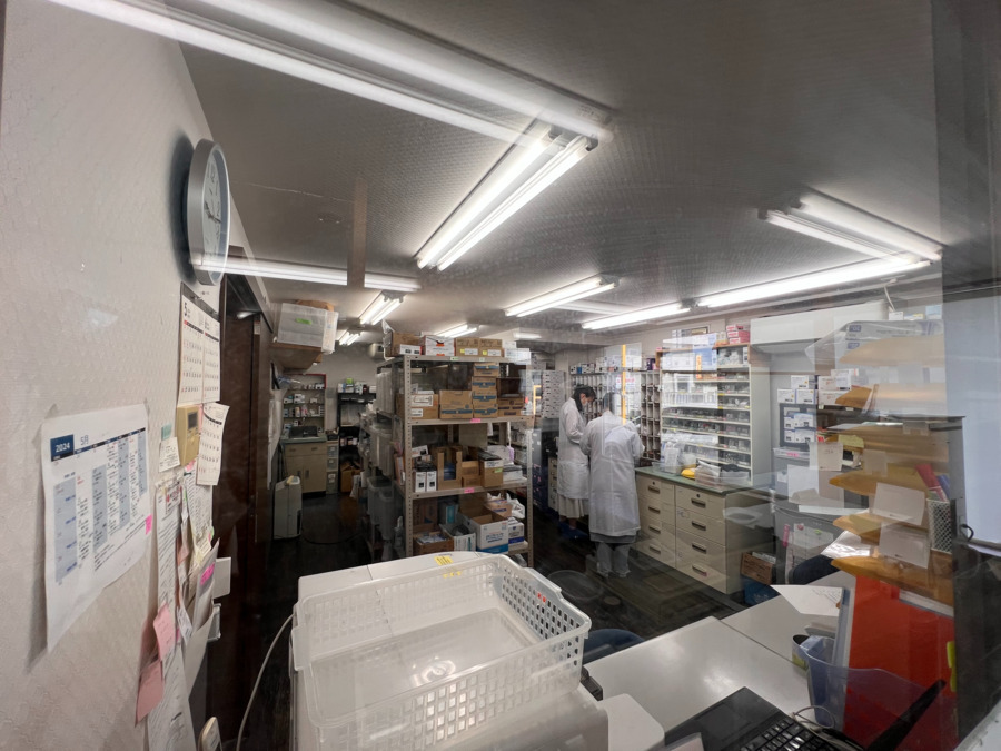 なのはな薬局(薬剤師の求人)の写真3枚目: