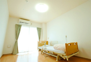 介護付有料老人ホーム　Ｍボヌール（介護職/ヘルパーの求人）の写真2枚目：