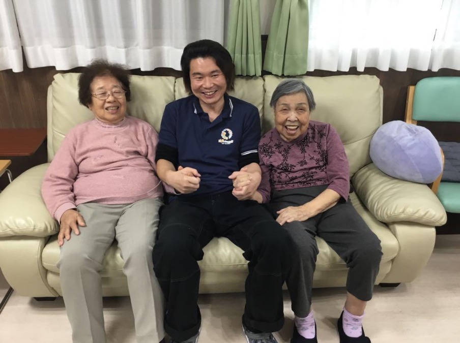 ブルーミングケア蓮田馬込（介護職/ヘルパーの求人）の写真2枚目：