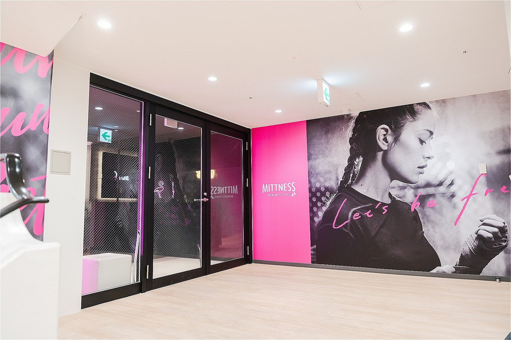 MITTNESS GRAND 心斎橋店(インストラクターの求人)の写真6枚目: