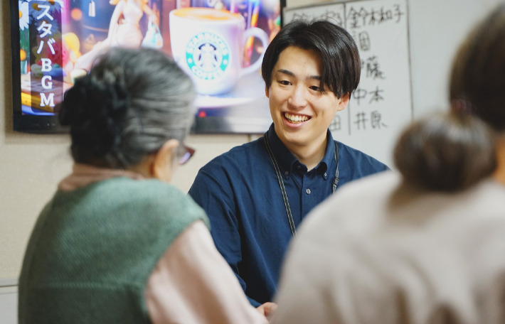 シェフズデイサービス青葉（介護職/ヘルパーの求人）の写真3枚目：