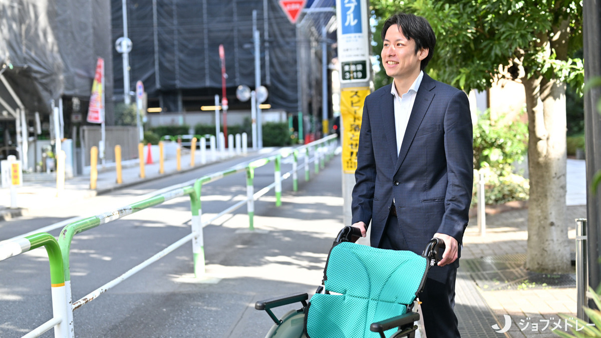 セントケアりまいん豊島（福祉用具専門相談員の求人）の写真14枚目：住み慣れた場所で暮らし続けるための環境づくりをお手伝いしています
