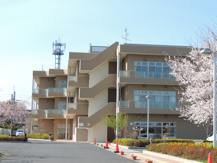 シルバーケア松戸（調理師/調理スタッフの求人）の写真2枚目：