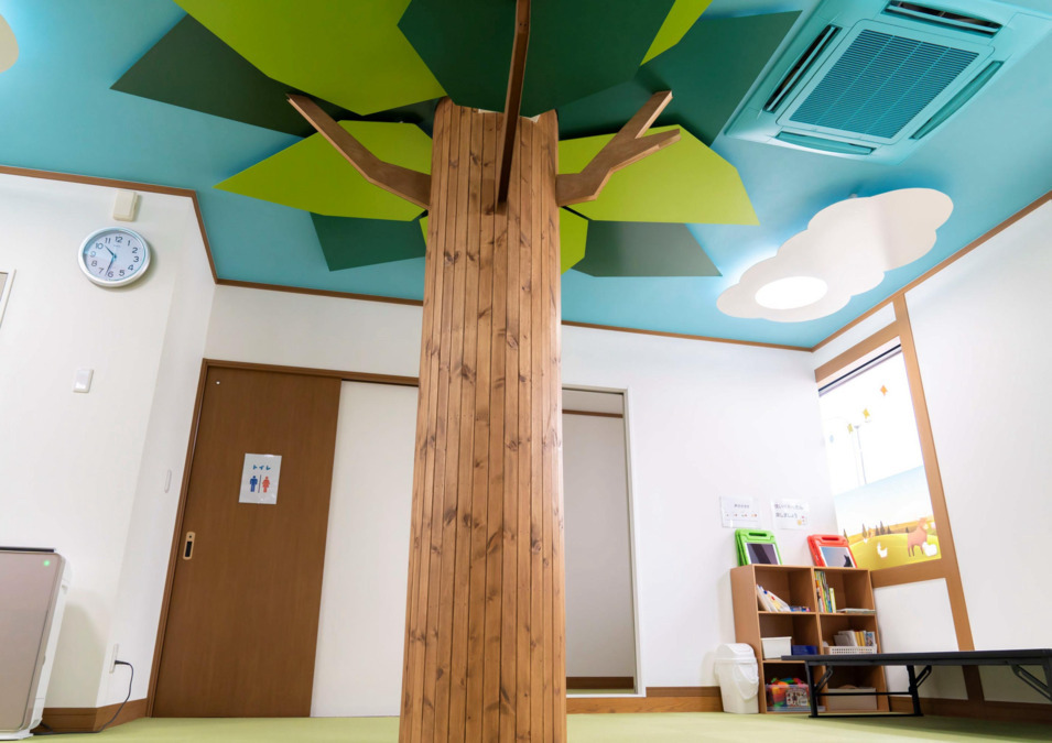 放課後等デイサービスあすなろ(児童発達支援管理責任者の求人)の写真2枚目: