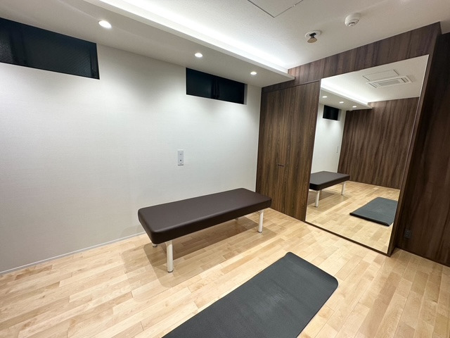 Medical fitness Re-Birth町田店(インストラクターの求人)の写真2枚目: