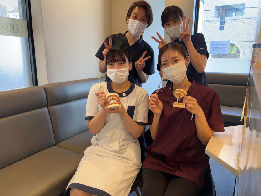 林歯科医院　用賀（歯科衛生士の求人）の写真5枚目：