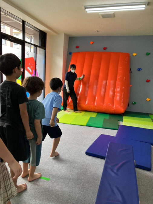 きりんのあくびkidsさんのせ（理学療法士の求人）の写真6枚目：