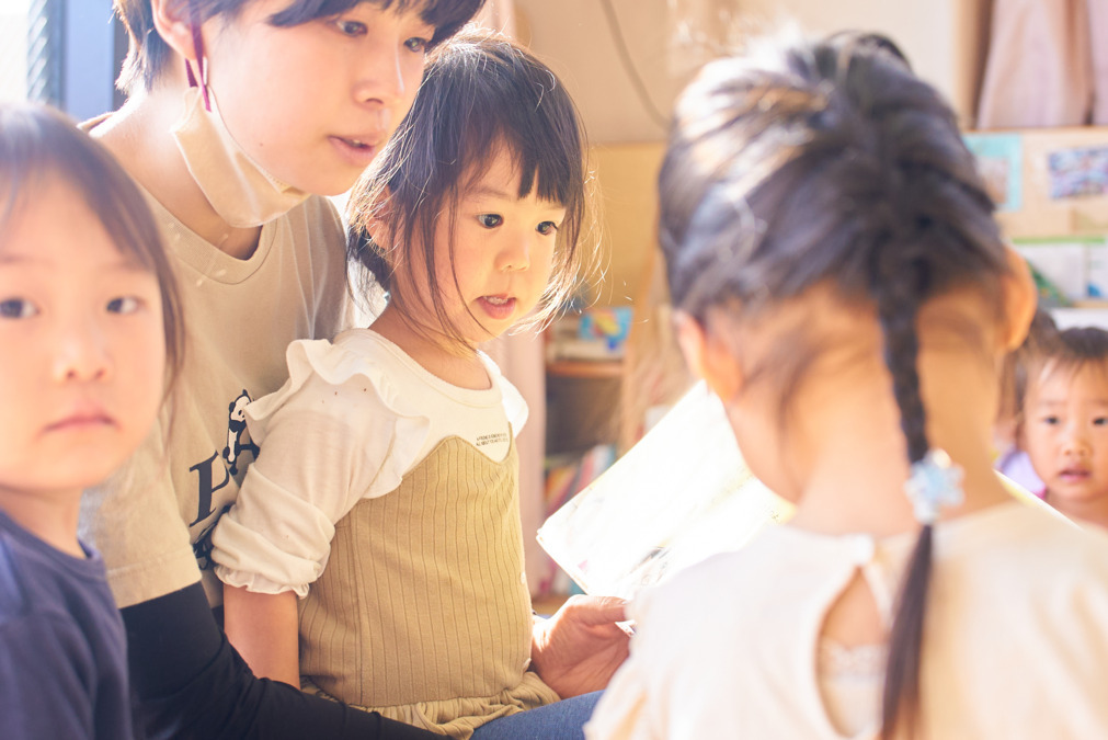 新宿保育園の写真8枚目: