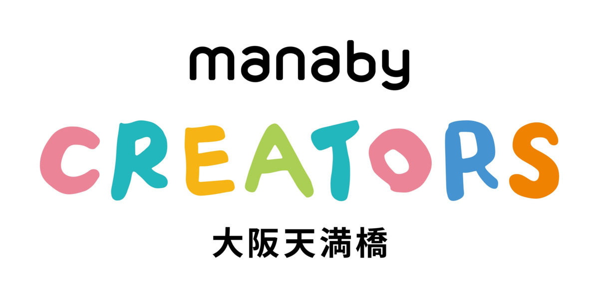 manaby CREATORS 大阪天満橋の画像