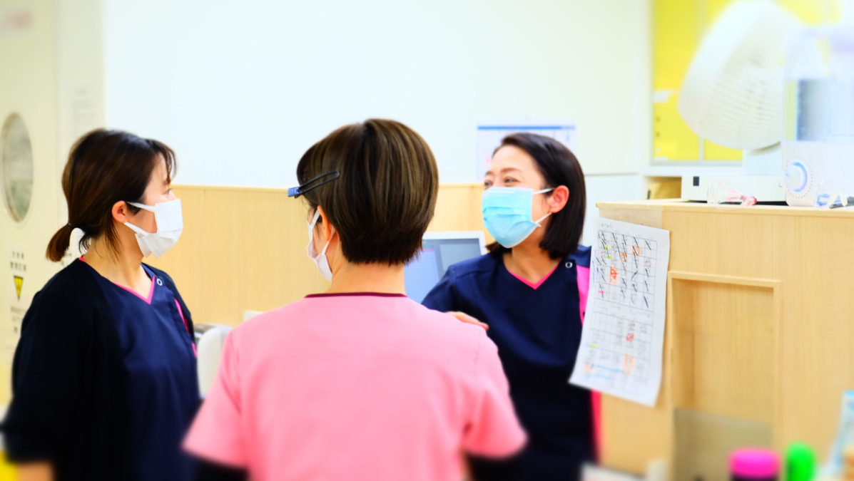 医療法人社団光雙会 フロントコート歯科クリニック（歯科衛生士の求人）の写真8枚目：