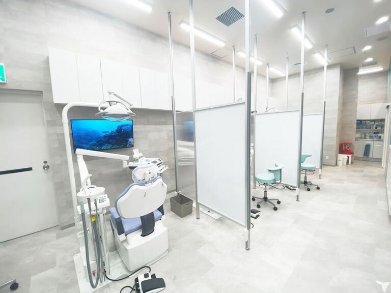 川口おとなこども歯科の写真