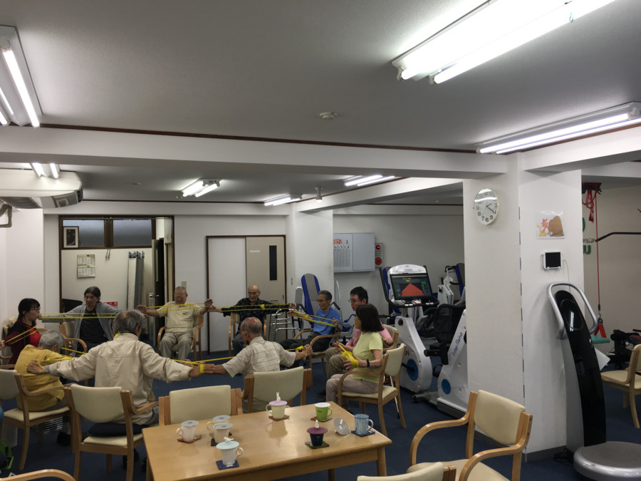 リハビリテーションAYUMU経堂店（理学療法士の求人）の写真4枚目：