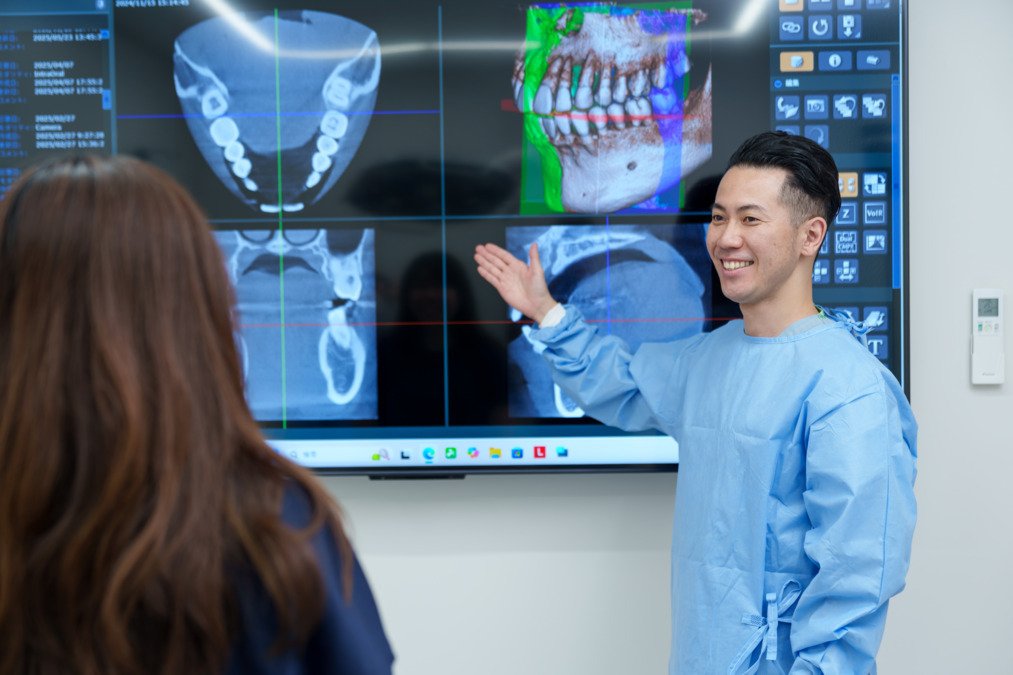 LOHAS dental clinic（歯科医師の求人）の写真5枚目：