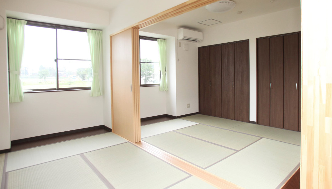 デイサービスいろ花（介護職/ヘルパーの求人）の写真3枚目：