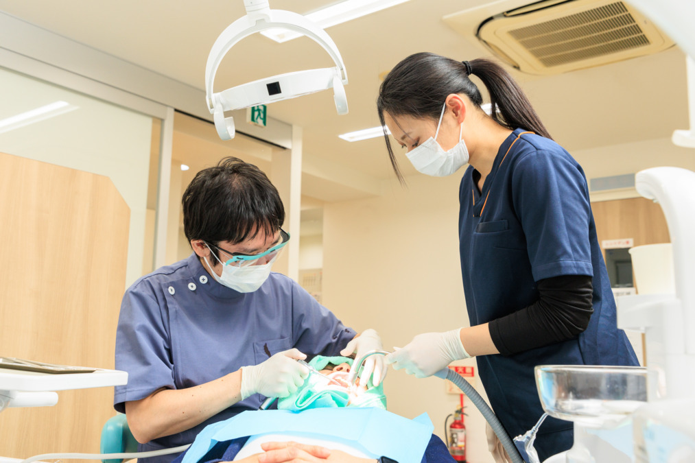 福島ファミリーデンタルクリニックの写真2枚目: