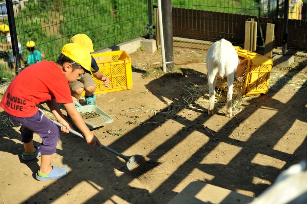 岩切どろんこ保育園(保育士の求人)の写真: