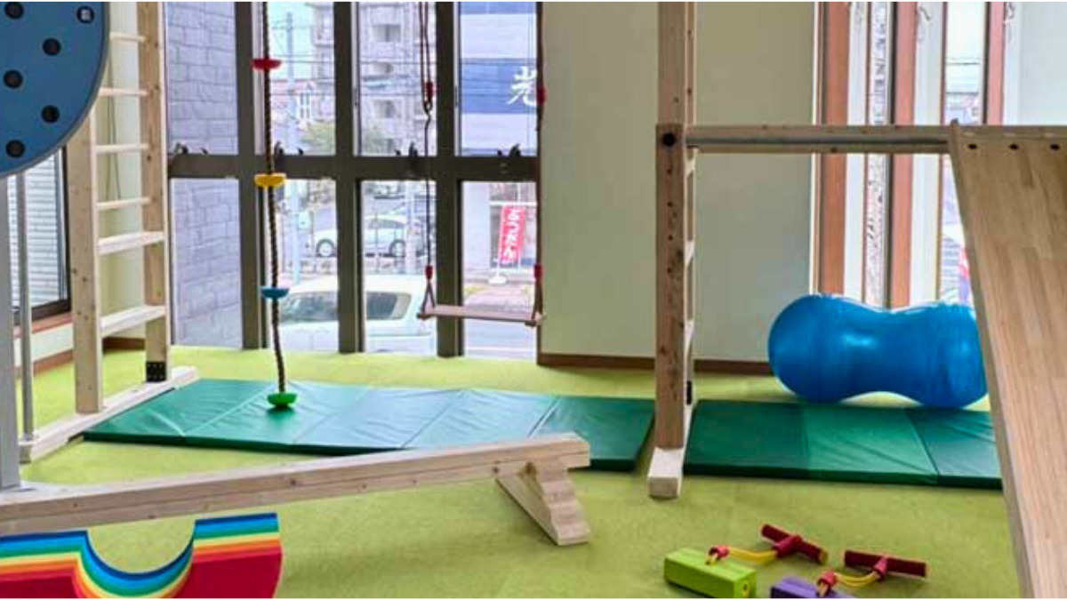 ビジョンプレイスクール（児童指導員/指導員の求人）の写真1枚目：