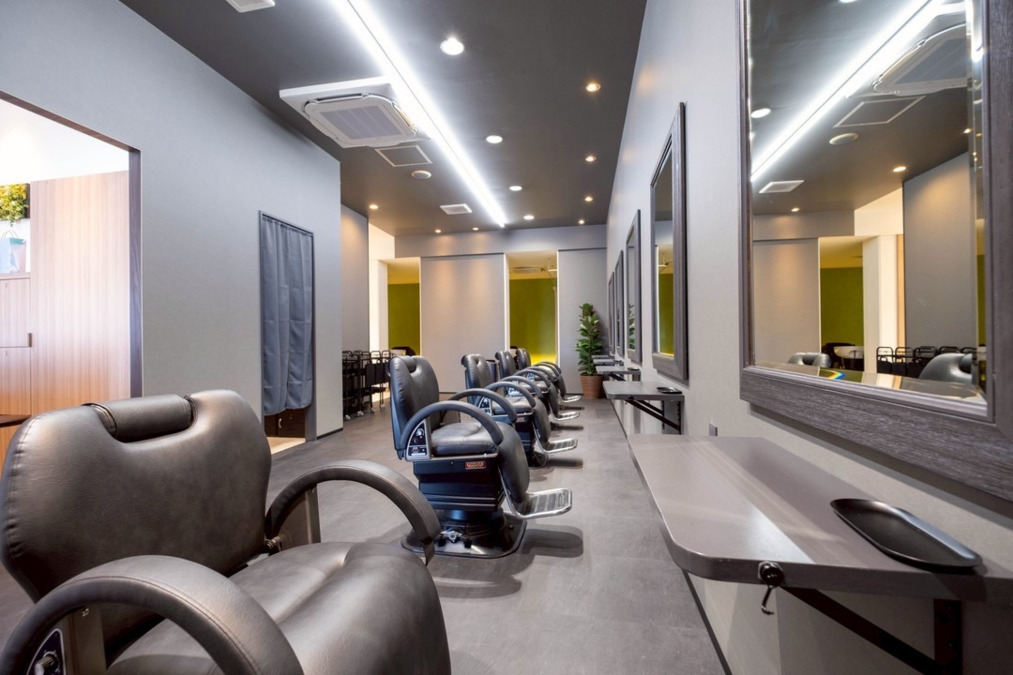 MENS SALON BRANCH【2025年07月31日オープン】（美容師の求人）の写真3枚目：