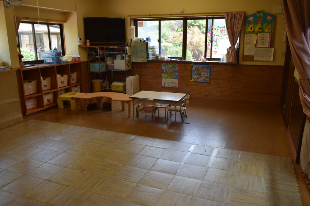 森と自然の保育園のびのびハウス(保育士の求人)の写真6枚目: