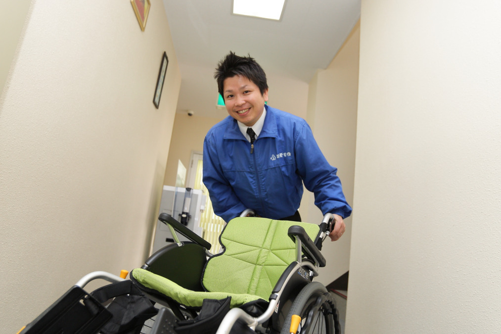 株式会社愛安住 一宮営業所の画像