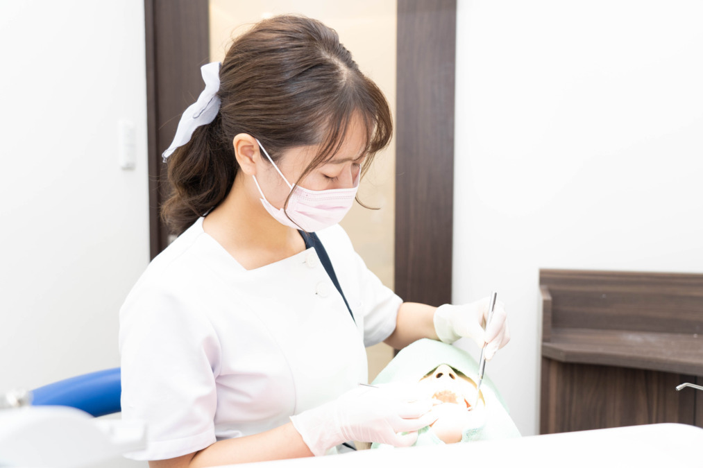 高崎むらた歯科(歯科医師の求人)の写真4枚目: