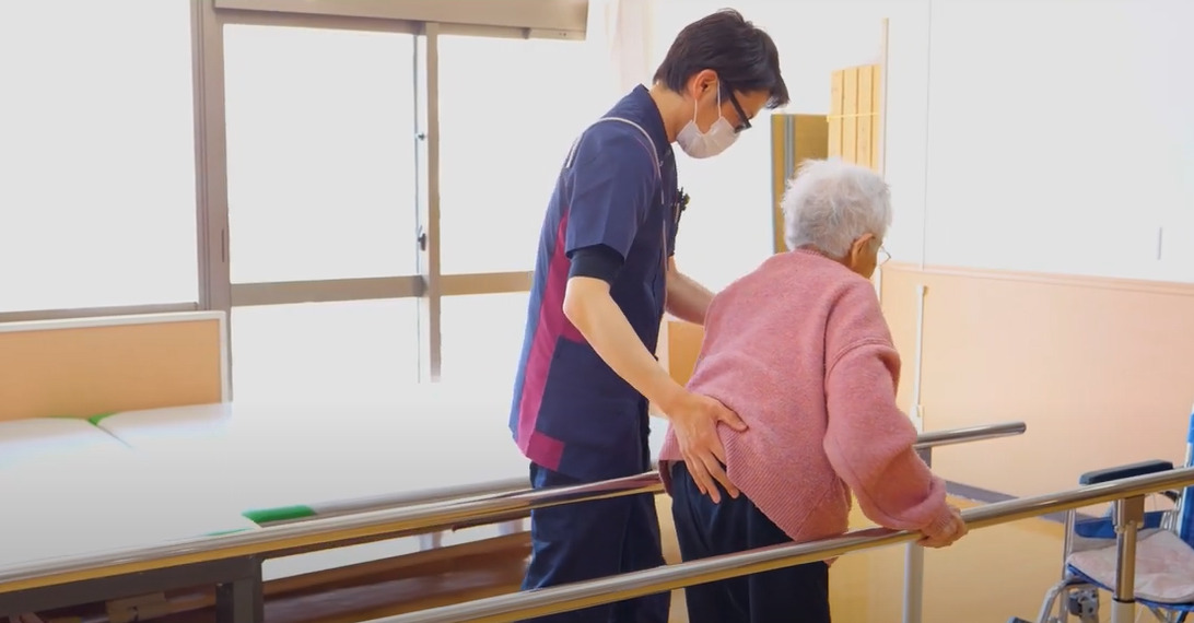 介護老人保健施設ラ・アケソニア（作業療法士の求人）の写真9枚目：