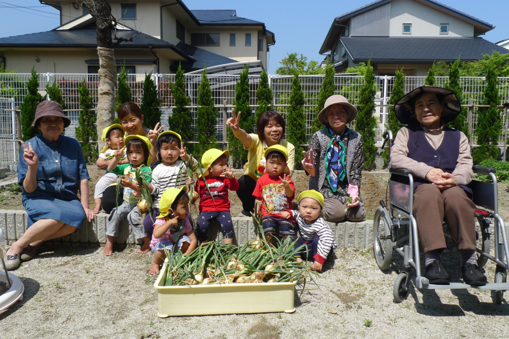 ひまわり保育園（保育士の求人）の写真1枚目：