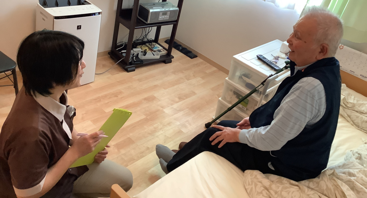 介護付き有料老人ホーム　ニッケあすも加古川　弐番館（生活相談員の求人）の写真3枚目：