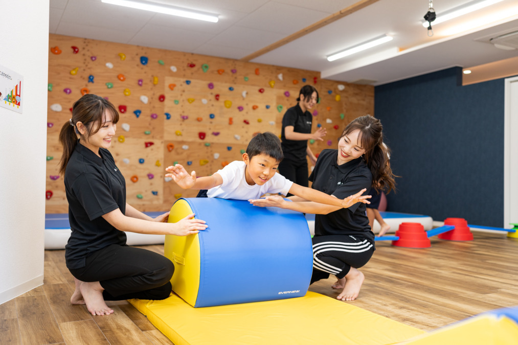 S.I.C.KIDS ぶんぶんハウス豊明校(保育士の求人)の写真3枚目: