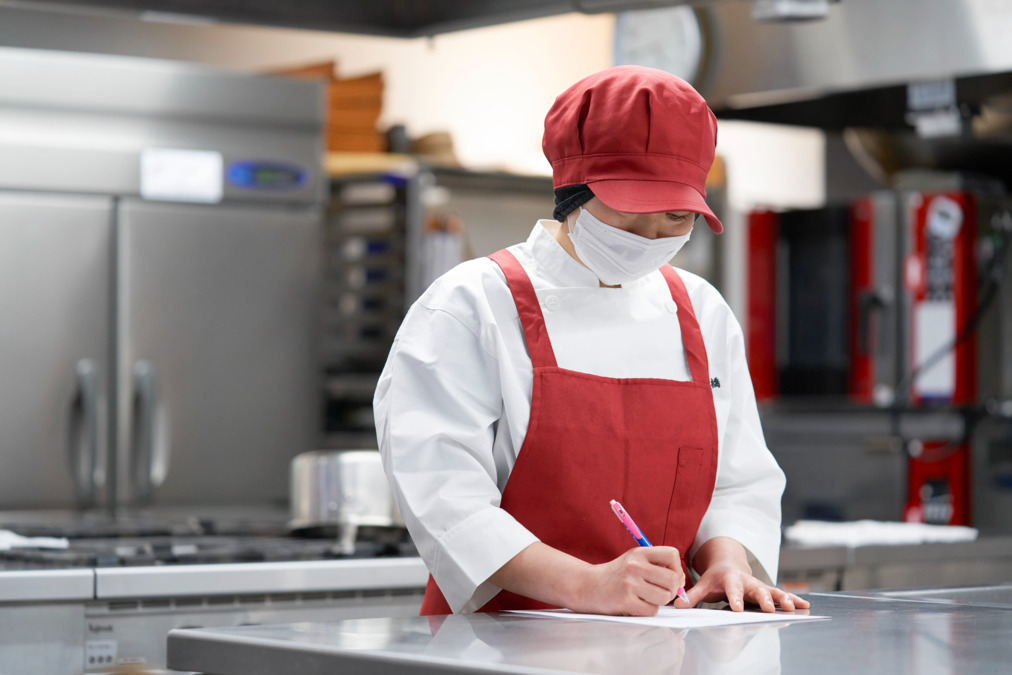 コンパスグループ・ジャパン株式会社 株式会社不二越滑川事業所 社員食堂内の厨房(調理師/調理スタッフの求人)の写真4枚目: