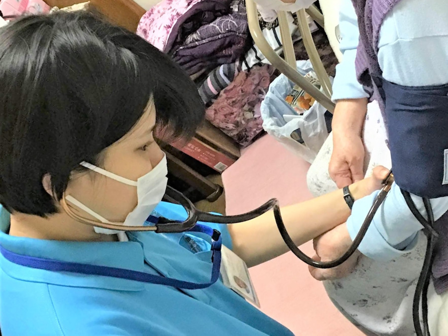 訪問看護リハビリステーションSORAの写真4枚目：