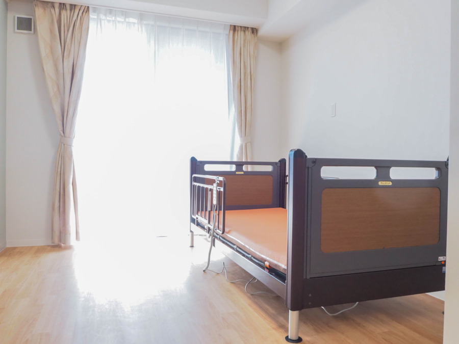 タムスさくらの杜新井宿（ケアマネジャーの求人）の写真3枚目：