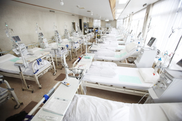 鷺沼人工腎臓石川クリニック（臨床工学技士の求人）の写真3枚目：