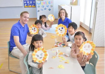 KidsDuo日暮里教室の画像