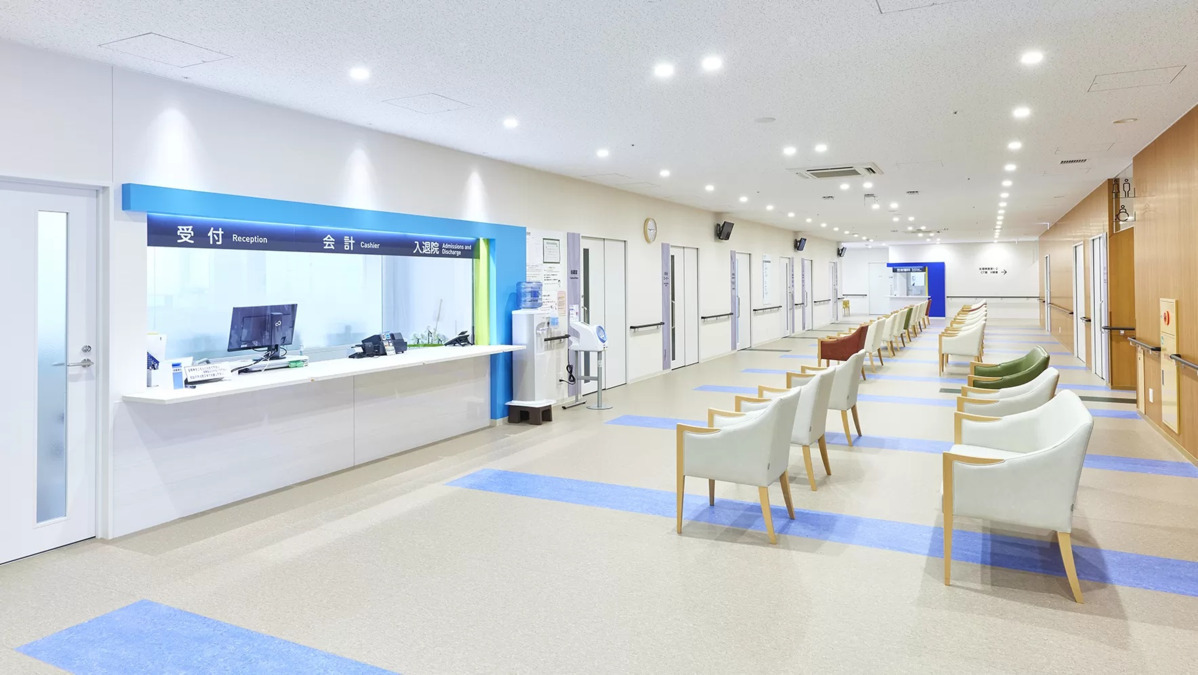 北海道脳神経内科病院の写真2枚目：