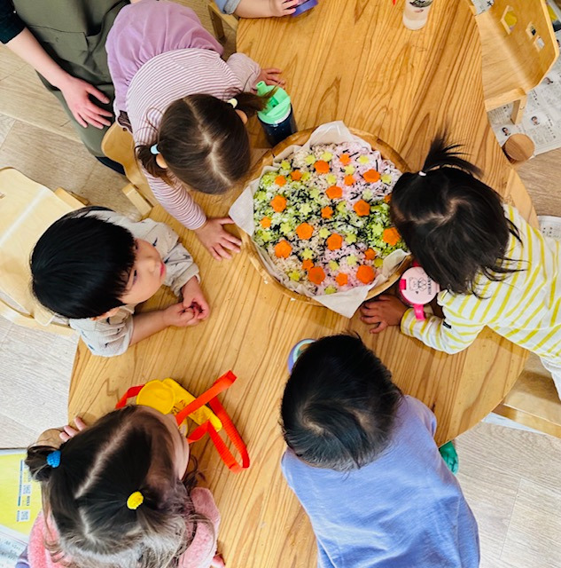 Green alo(保育士の求人)の写真4枚目: