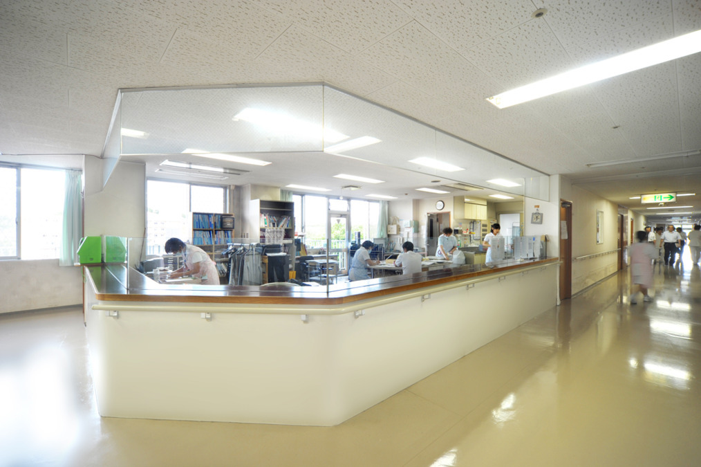 神奈川病院（看護師/准看護師の求人）の写真2枚目：