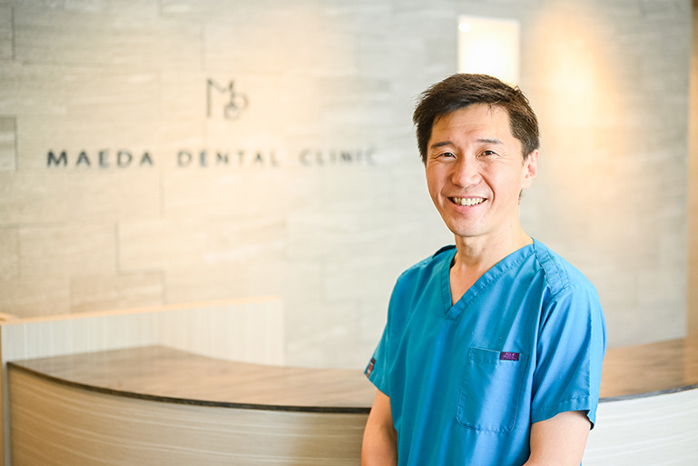 MAEDA DENTAL CLINICの写真4枚目：