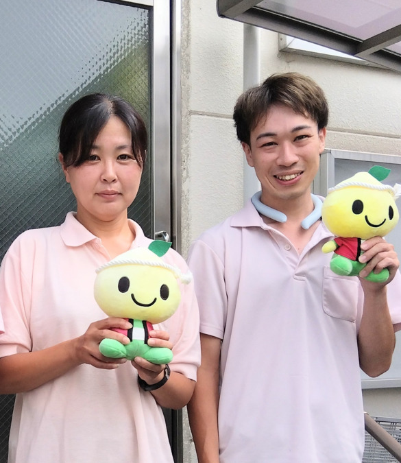 株式会社ゼスト 介護サービスセンター鶴見の写真