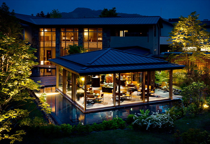 NADESHICO SPA by ANGELUX　東急ハーヴェストクラブ旧軽井沢店（エステティシャン/セラピストの求人）の写真2枚目：