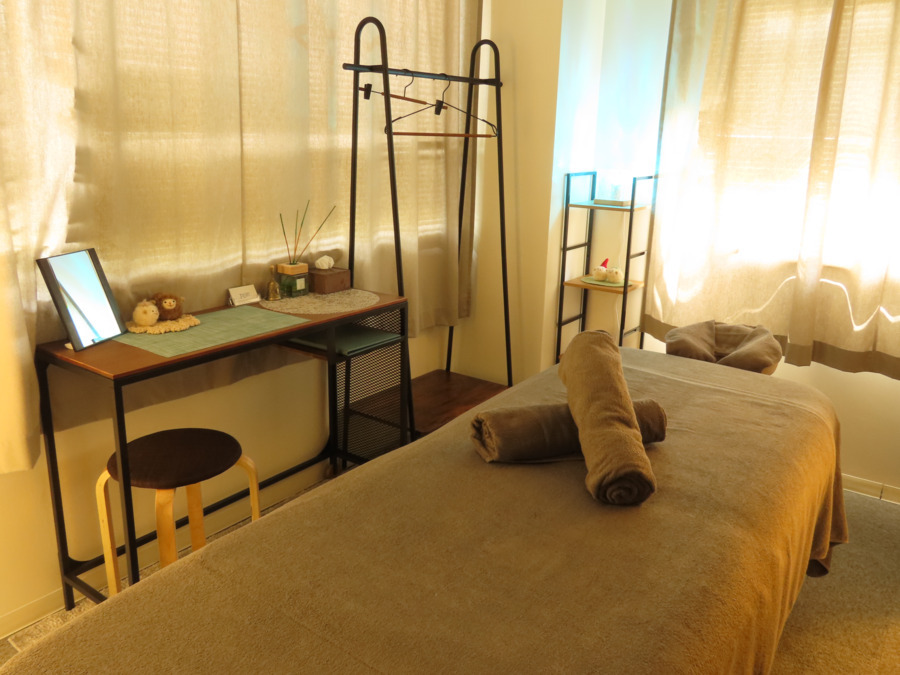 快眠 detox salon dot RESET【2024年10月01日オープン】の写真2枚目：