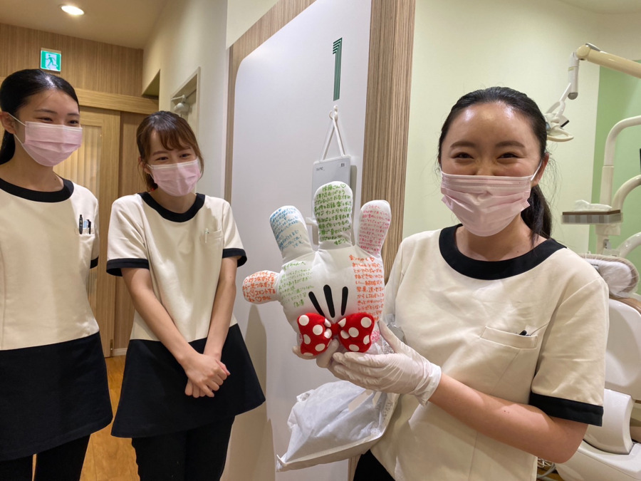 うおずみ歯科クリニック（歯科助手の求人）の写真41枚目：