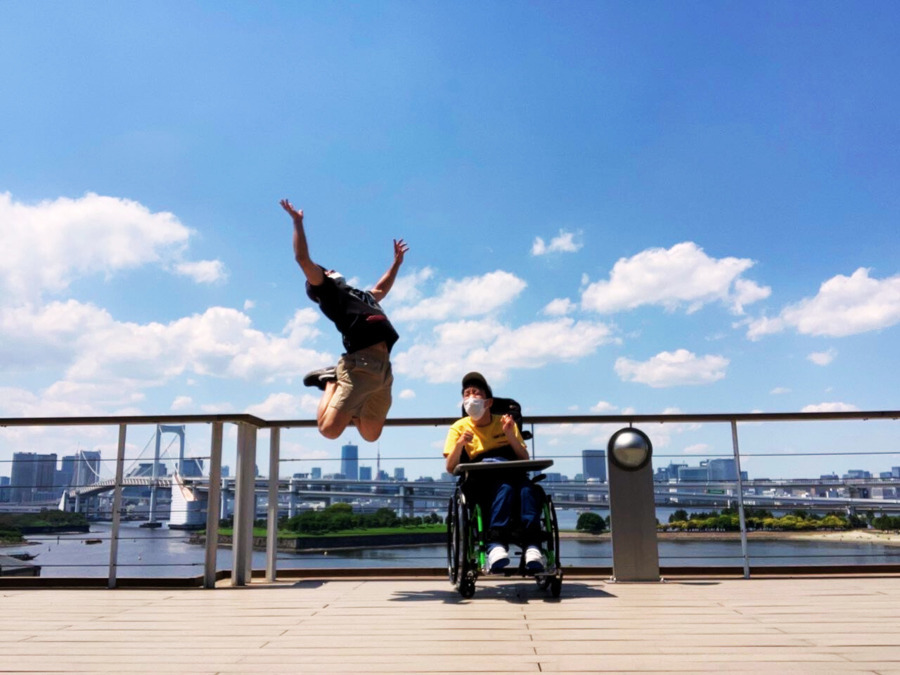 株式会社ケアカンパニー（Live One's Own Life Piece）の写真