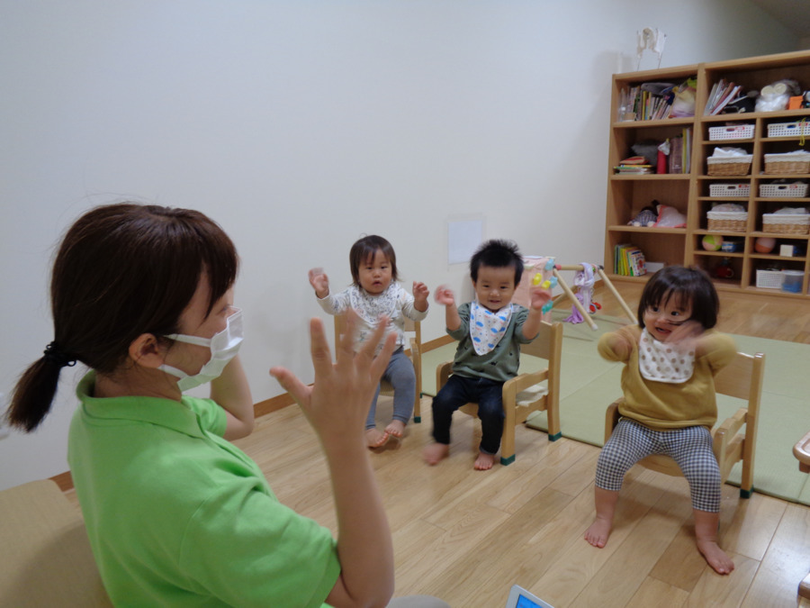 ウィズブック保育園戸部の写真7枚目：