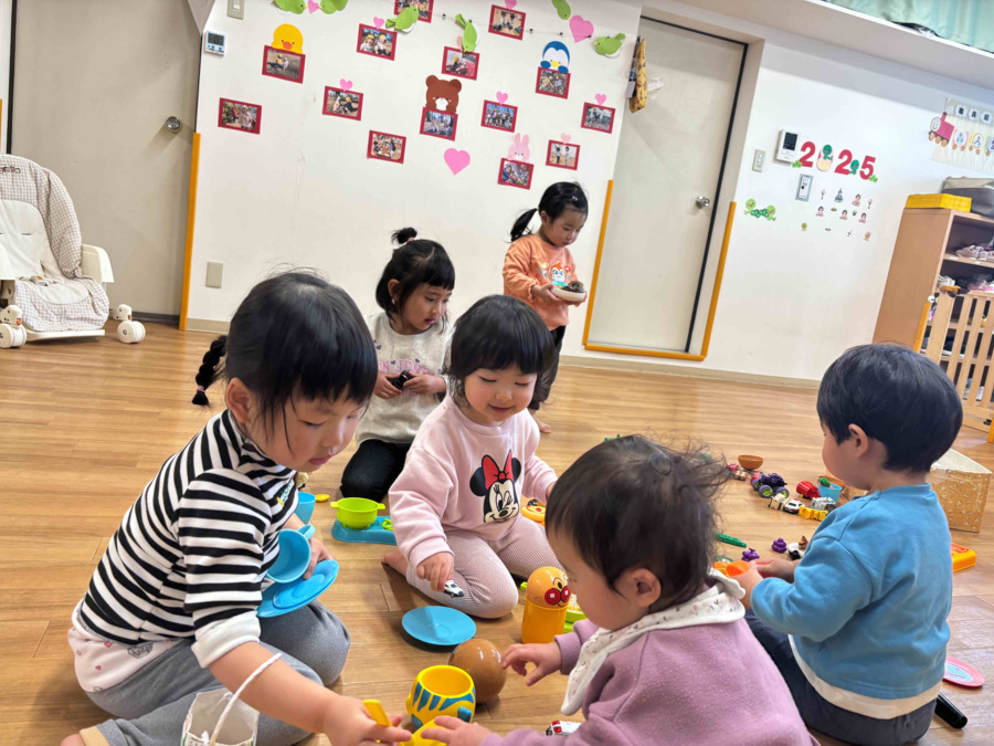 ぽっぽ保育園（保育士の求人）の写真5枚目：