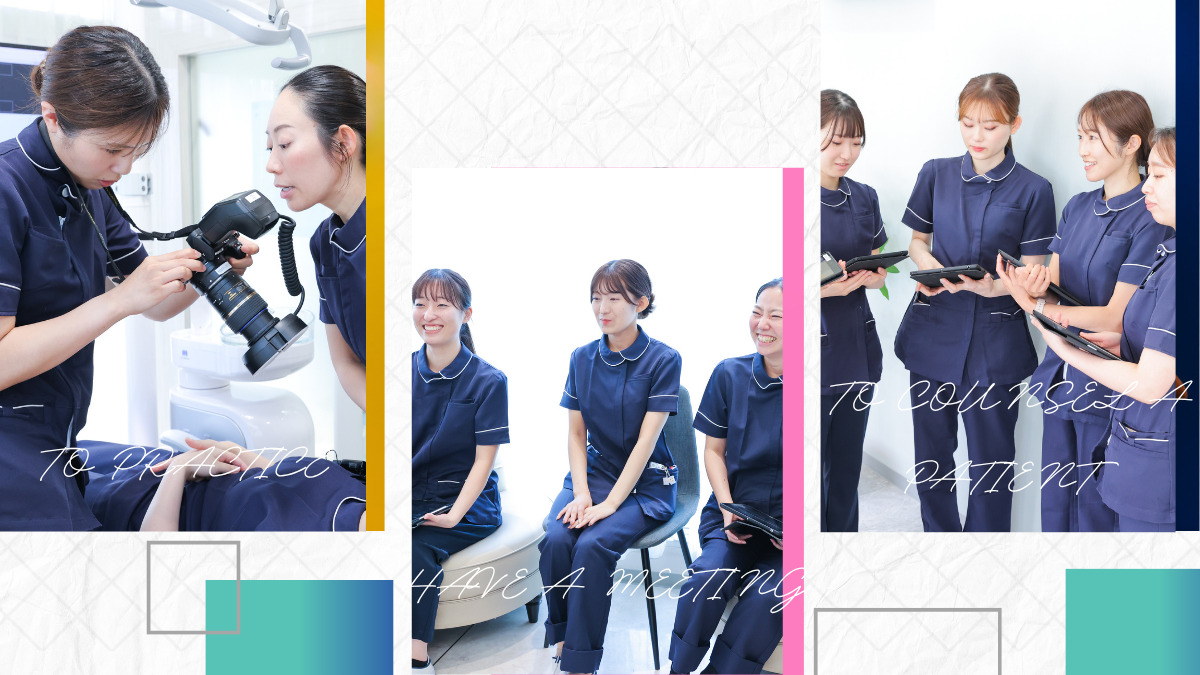 生田駅前歯科・矯正歯科（歯科助手の求人）の写真2枚目：