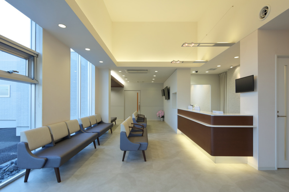 いのうえ耳鼻咽喉科(医療事務/受付の求人)の写真3枚目: